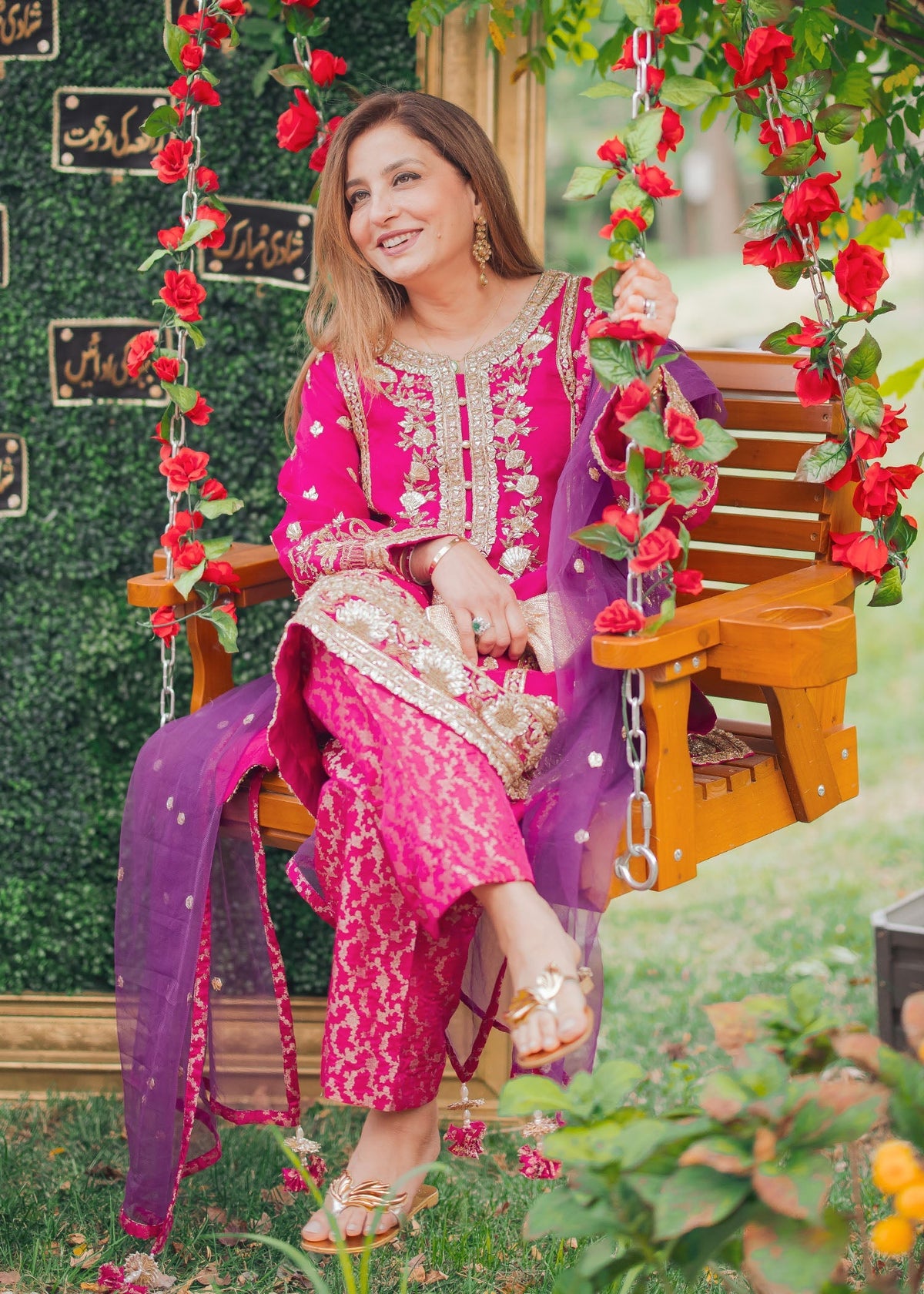 Mahgul | Dilara Formals | Farzina -  Mahgul Ladies Clothes - Original Designer Dress - House of Maryam