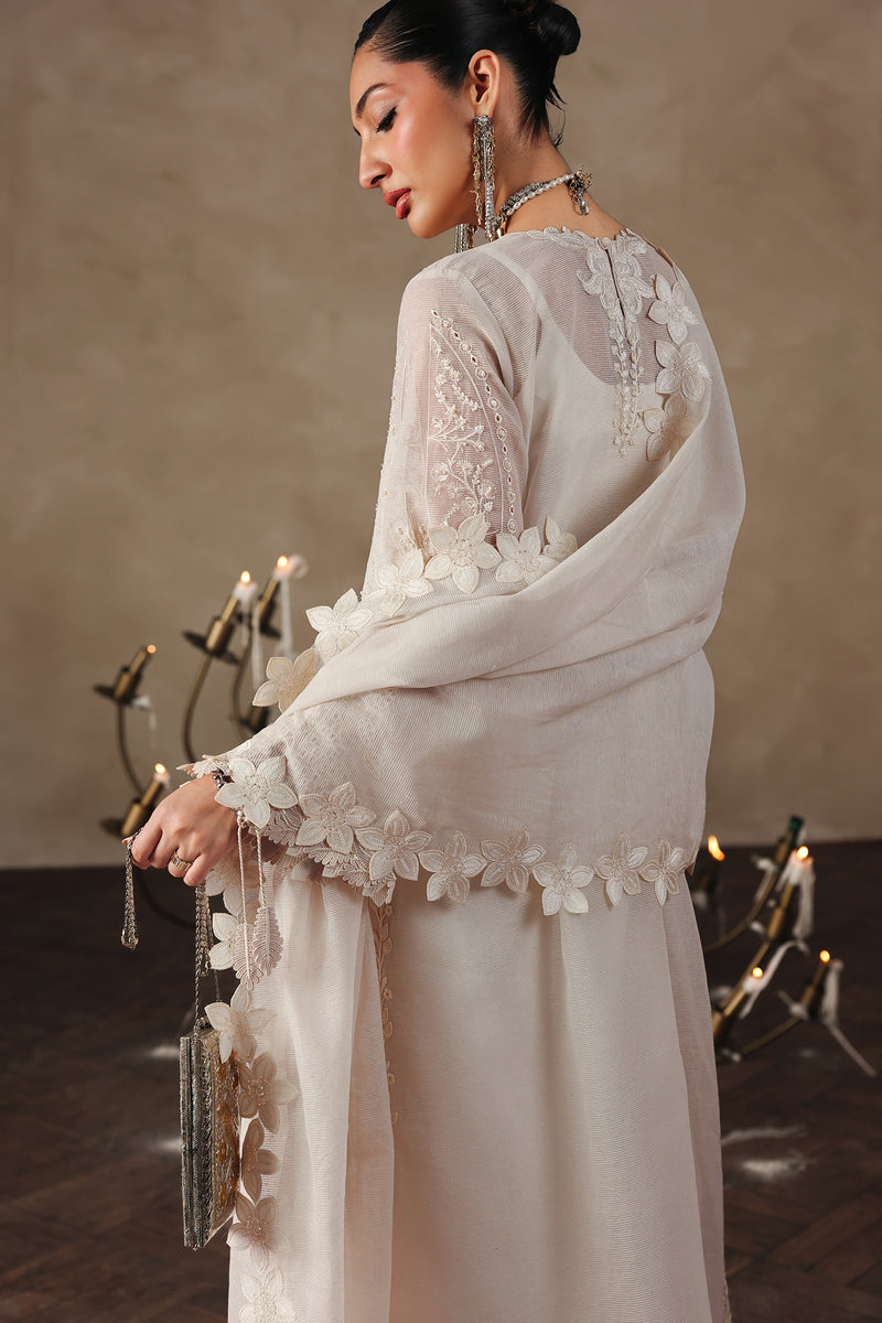 Qalamkar | Luxury Pret 26 | QLP-03 - Mala, image 2