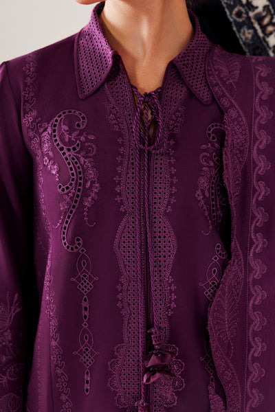 Qalamkar | Q Line Linen 26 | QLW-07 MAHEEN