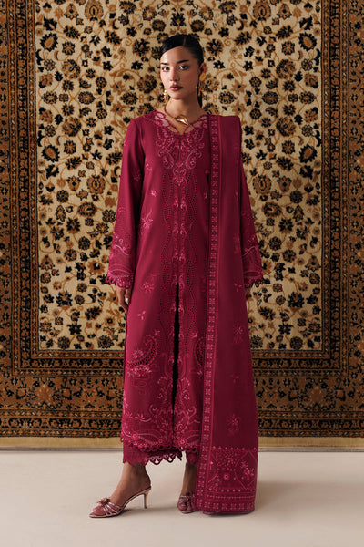 Qalamkar | Q Line Linen 26 | QLW-02 ALEENA
