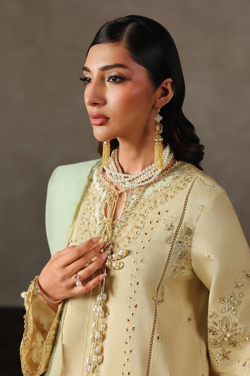 Qalamkar | Luxury Pret 26 | QLP-04 - Oriana, image 4