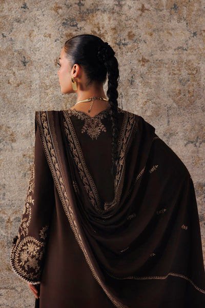 Qalamkar | Q Line Linen 26 | QLW-04 SHAHEEN