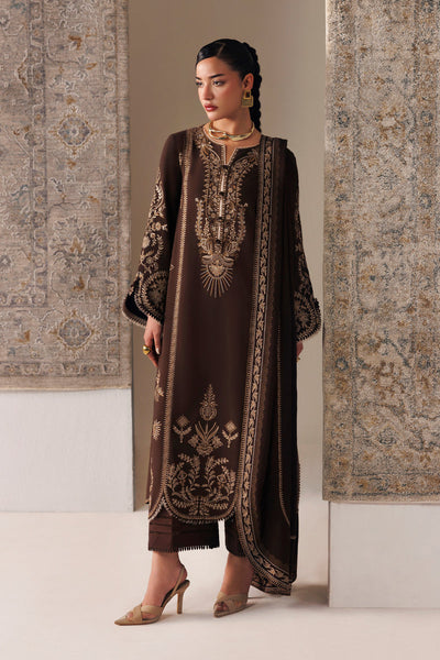 Qalamkar | Q Line Linen 26 | QLW-04 SHAHEEN