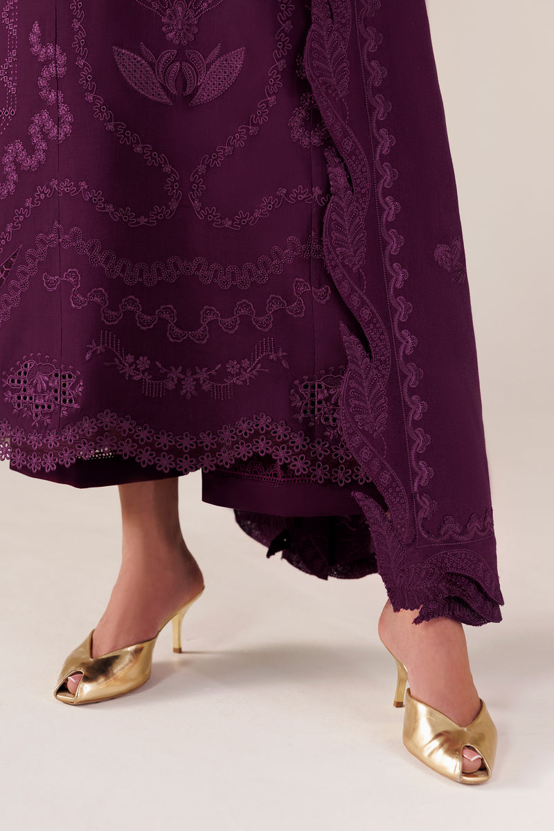 Qalamkar | Q Line Linen 26 | QLW-07 MAHEEN, image 5