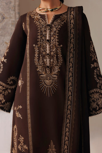 Qalamkar | Q Line Linen 26 | QLW-04 SHAHEEN