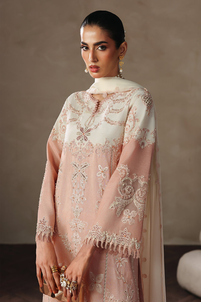 Qalamkar | Luxury Pret 26 | QLP-08 - Beena, image 4