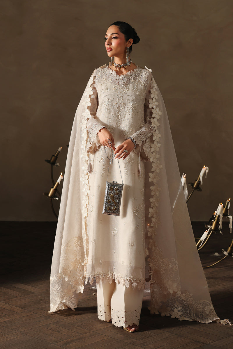 Qalamkar | Luxury Pret 26 | QLP-03 - Mala, image 6