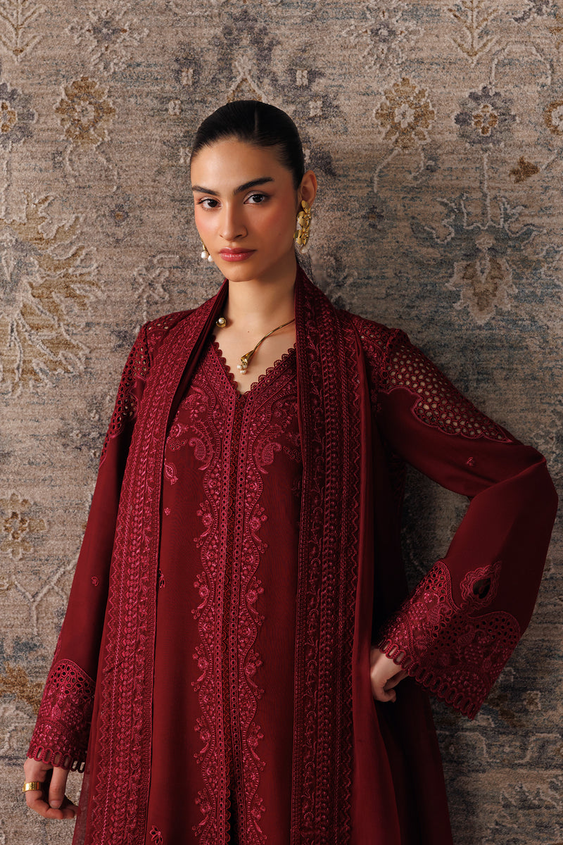 Qalamkar | Q Line Linen 26 | QLW-08 NEIRAH, image 2