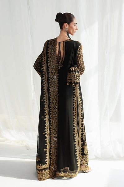Qalamkar | Chiffon 26 | QCC-06 WALIYA