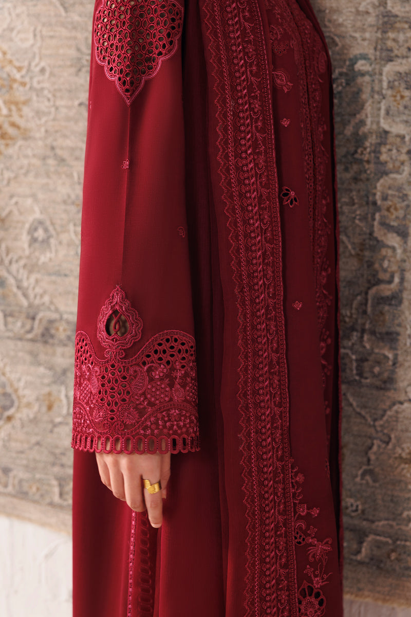 Qalamkar | Q Line Linen 26 | QLW-08 NEIRAH, image 5