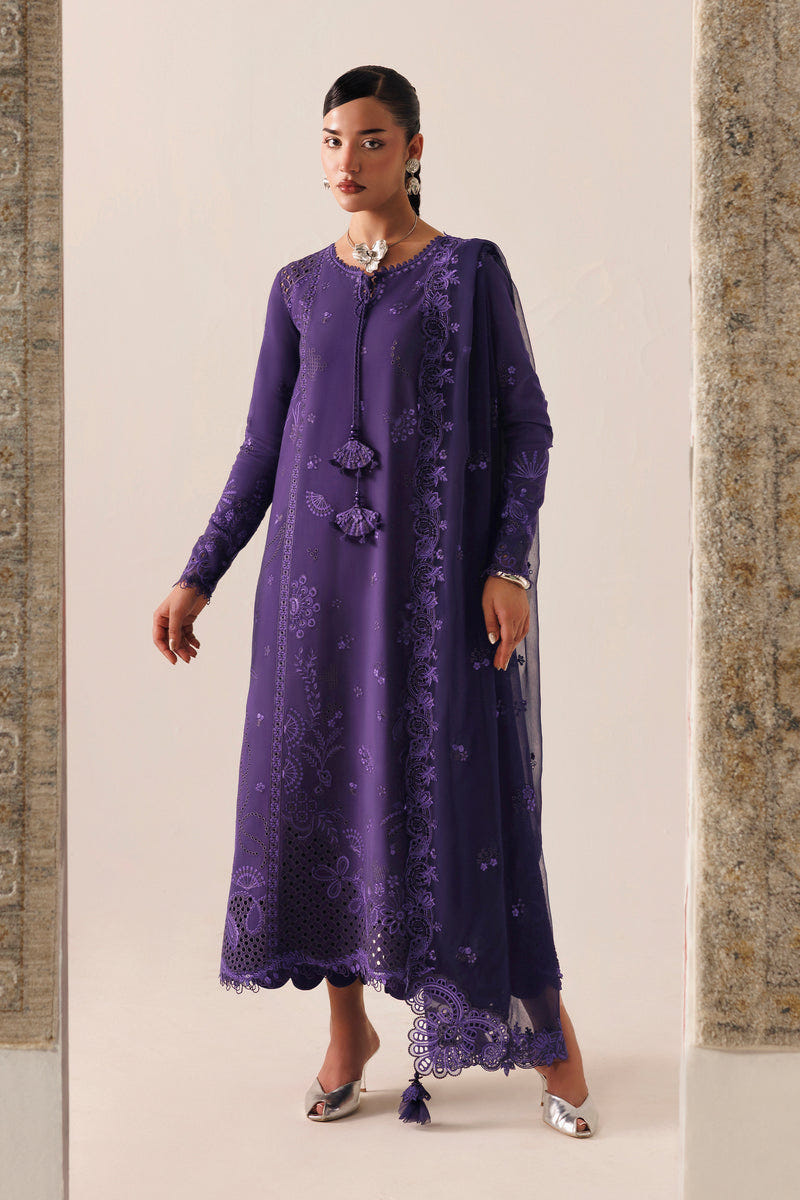 Qalamkar | Q Line Linen 26 | QLW-05 ZEEMAL