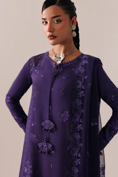 Qalamkar | Q Line Linen 26 | QLW-05 ZEEMAL