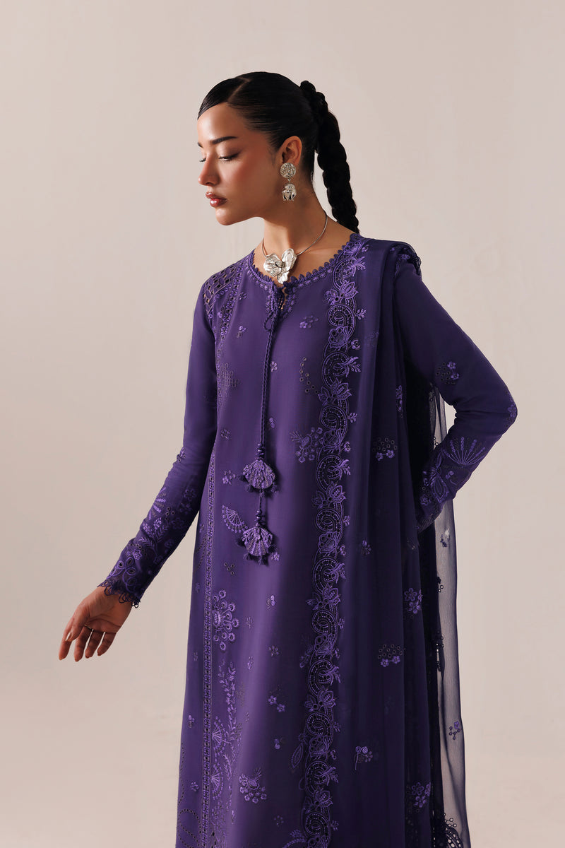 Qalamkar | Q Line Linen 26 | QLW-05 ZEEMAL, image 3