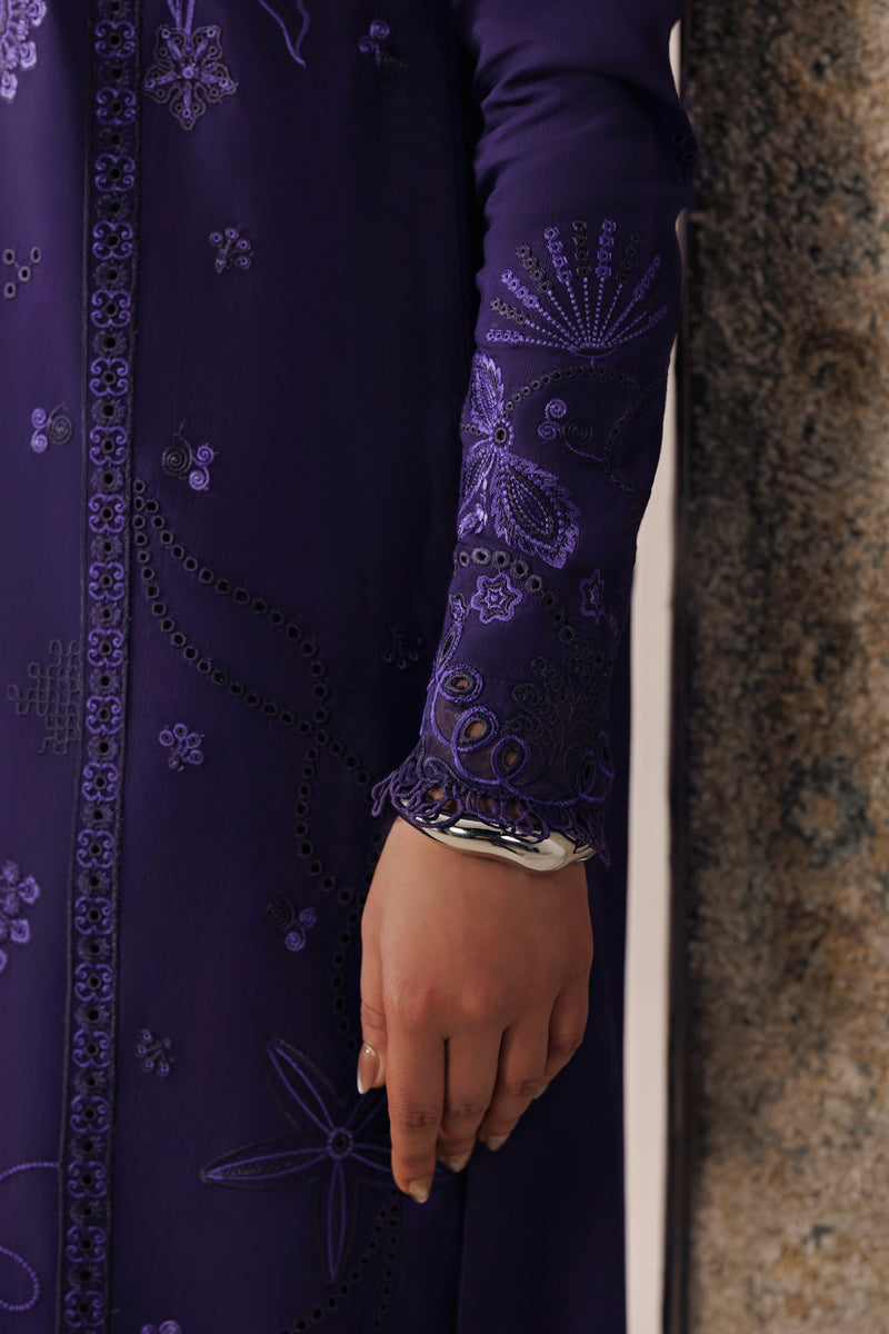 Qalamkar | Q Line Linen 26 | QLW-05 ZEEMAL, image 4