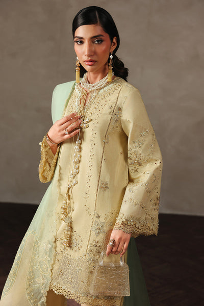 Qalamkar | Luxury Pret 26 | QLP-04 - Oriana