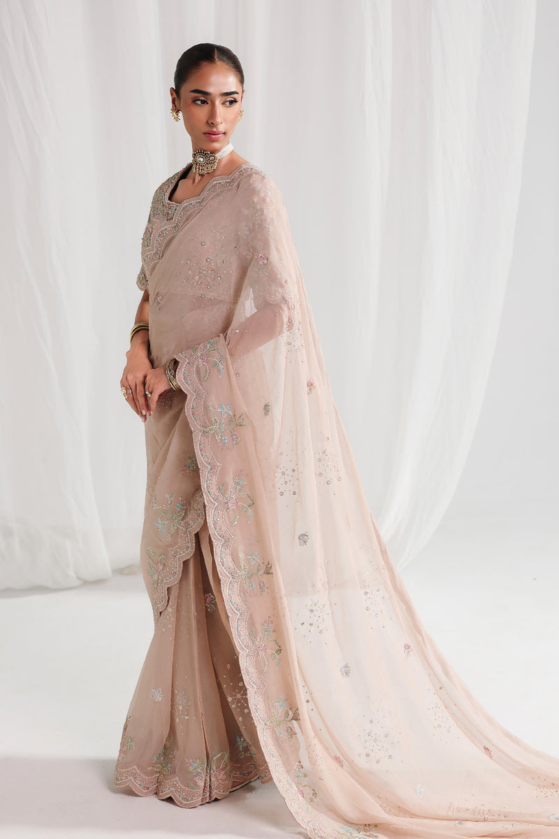 Qalamkar | Chiffon 26 | QCC-04 NOVERA, image 2