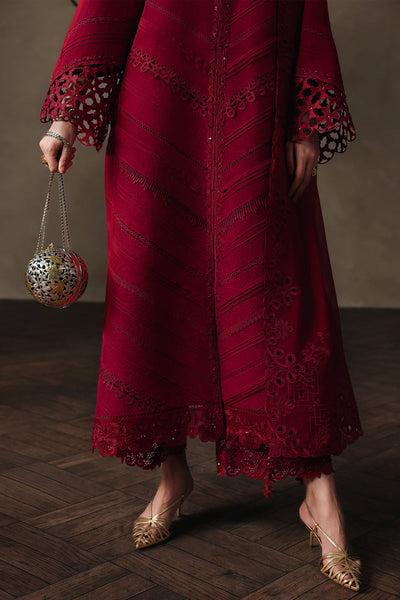 Qalamkar | Luxury Pret 26 | QLP-06 - Luna