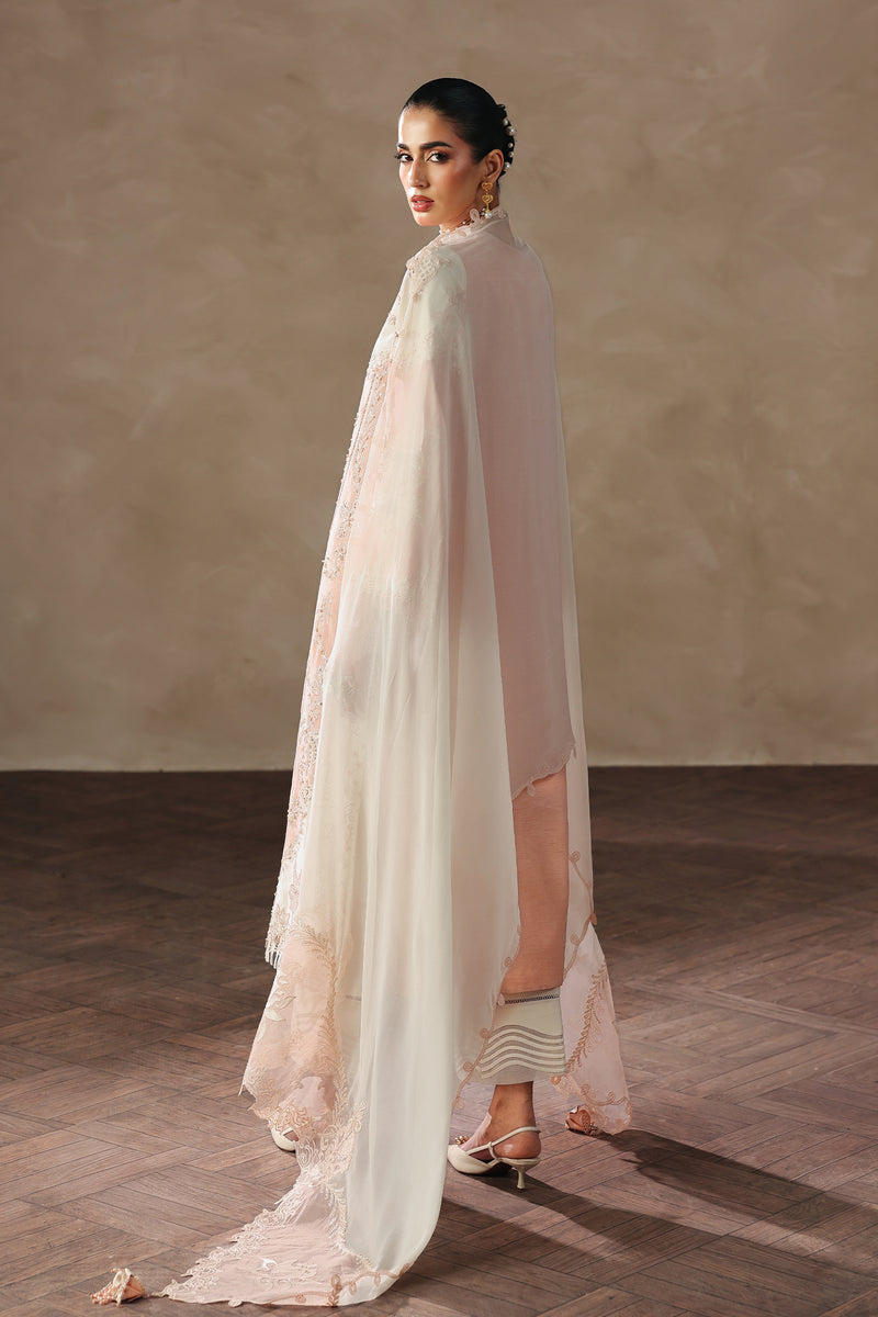 Qalamkar | Luxury Pret 26 | QLP-08 - Beena, image 5