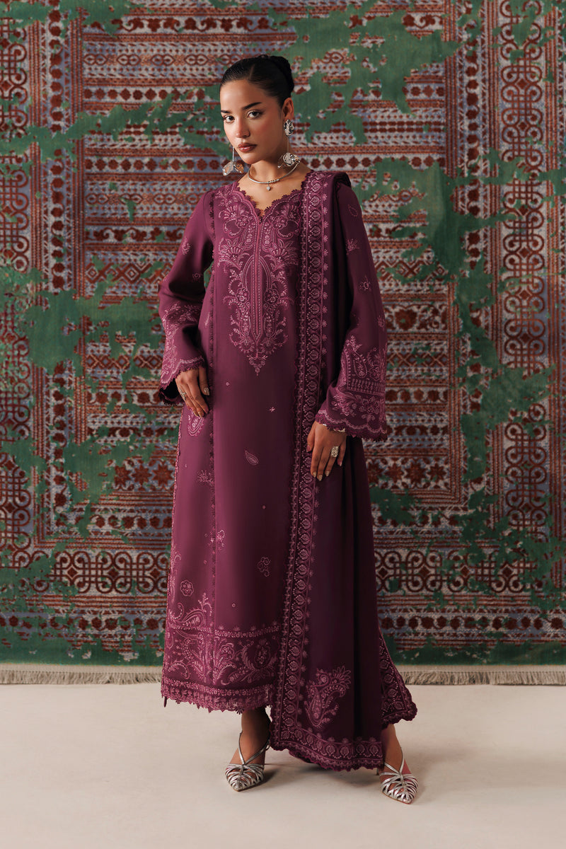 Qalamkar | Q Line Linen 26 | QLW-14 FARWA, image 2