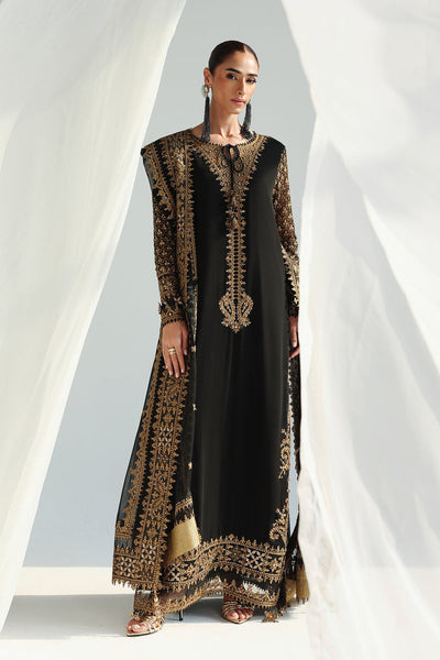Qalamkar | Chiffon 26 | QCC-06 WALIYA