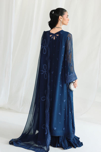 Qalamkar | Chiffon 26 | QCC-02 SHIREEN