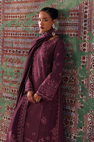 Qalamkar | Q Line Linen 26 | QLW-14 FARWA