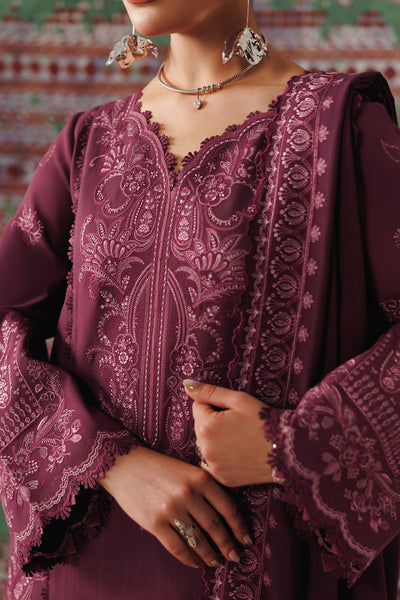 Qalamkar | Q Line Linen 26 | QLW-14 FARWA
