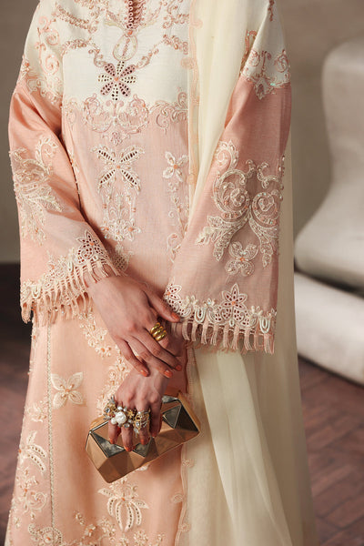 Qalamkar | Luxury Pret 26 | QLP-08 - Beena