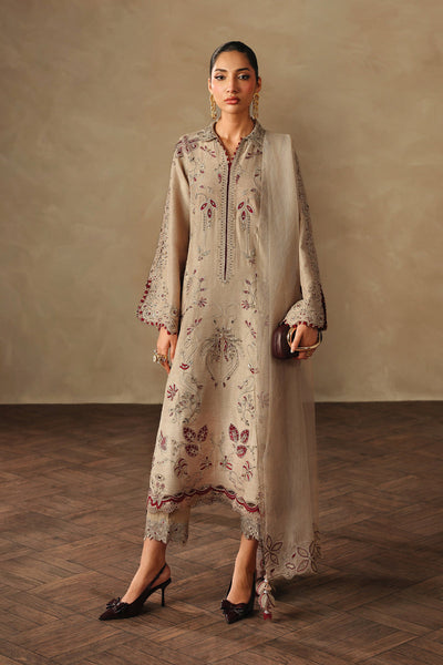Qalamkar | Luxury Pret 26 | QLP-01 - Veena