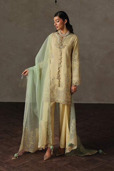 Qalamkar | Luxury Pret 26 | QLP-04 - Oriana