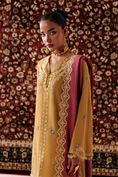Qalamkar | Q Line Linen 26 | QLW-06 NYRA