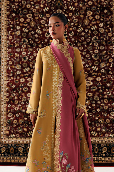 Qalamkar | Q Line Linen 26 | QLW-06 NYRA