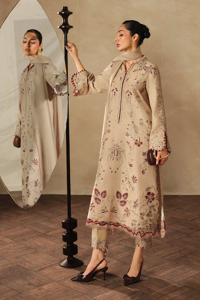 Qalamkar | Luxury Pret 26 | QLP-01 - Veena