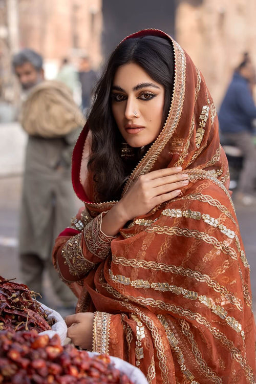 Maya | Wedding Formal Humnawa | TABASSUM -  Maya Bridal - Original Designer Dress - House of Maryam