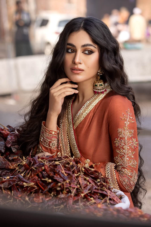 Maya | Wedding Formal Humnawa | TABASSUM -  Maya Bridal - Original Designer Dress - House of Maryam