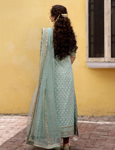 Maya | Eid Collection Saawariya | MAHPARA -  Maya Formal - Original Designer Dress - House of Maryam