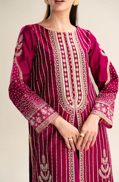 Maryum N Maria | Lagom Ready to Wear | VIOLET - MS-24214 -  Maryum N Maria Ladies Clothes - Original Designer Dress - House of Maryam