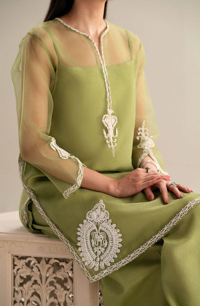Maryum N Maria | Lagom Ready to Wear | JASMINE - MS-24208 -  Maryum N Maria Ladies Clothes - Original Designer Dress - House of Maryam