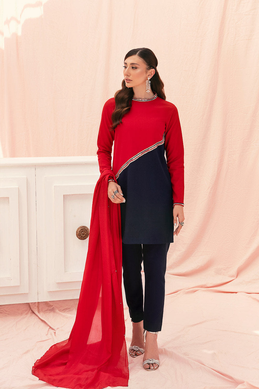Caia | Pret Collection | DELPHINE -  Caia Formal - Original Designer Dress - House of Maryam