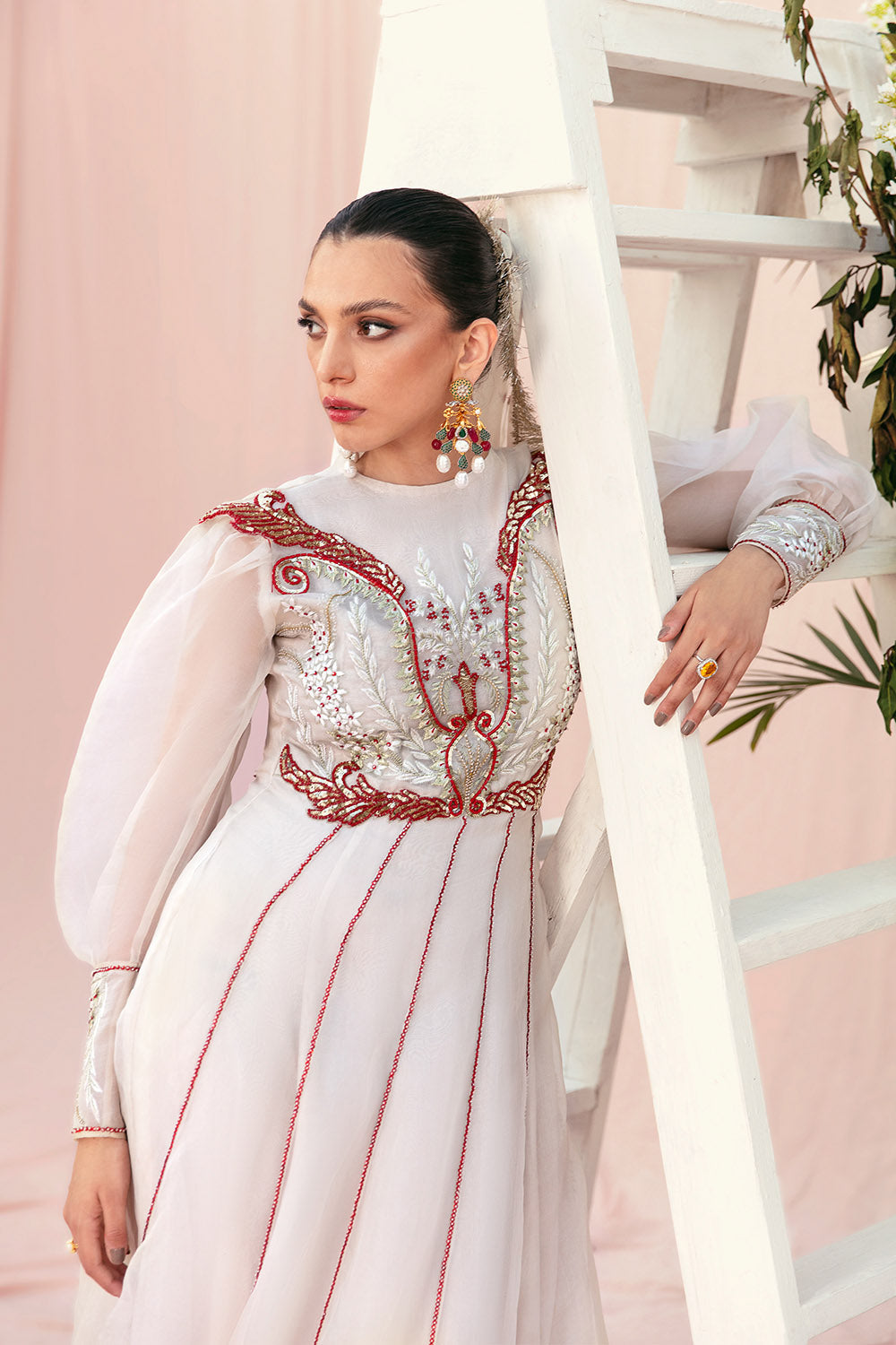 Caia | Pret Collection | BIJOU -  Caia Formal - Original Designer Dress - House of Maryam
