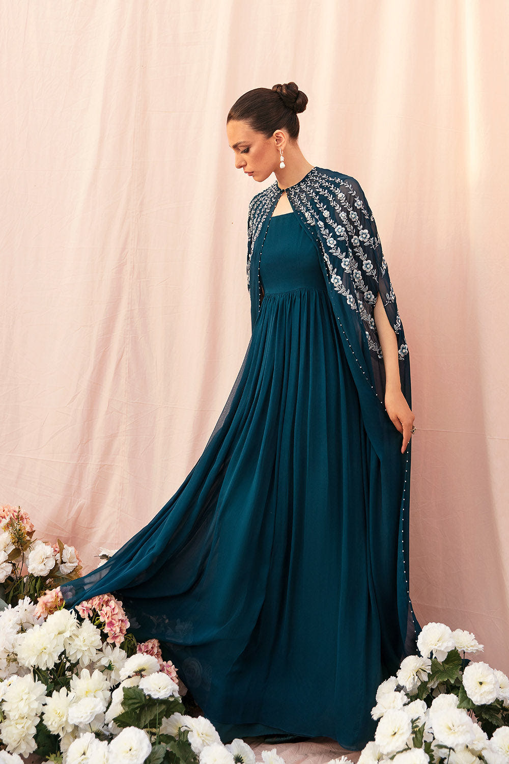Caia | Pret Collection | LUNE -  Caia Formal - Original Designer Dress - House of Maryam