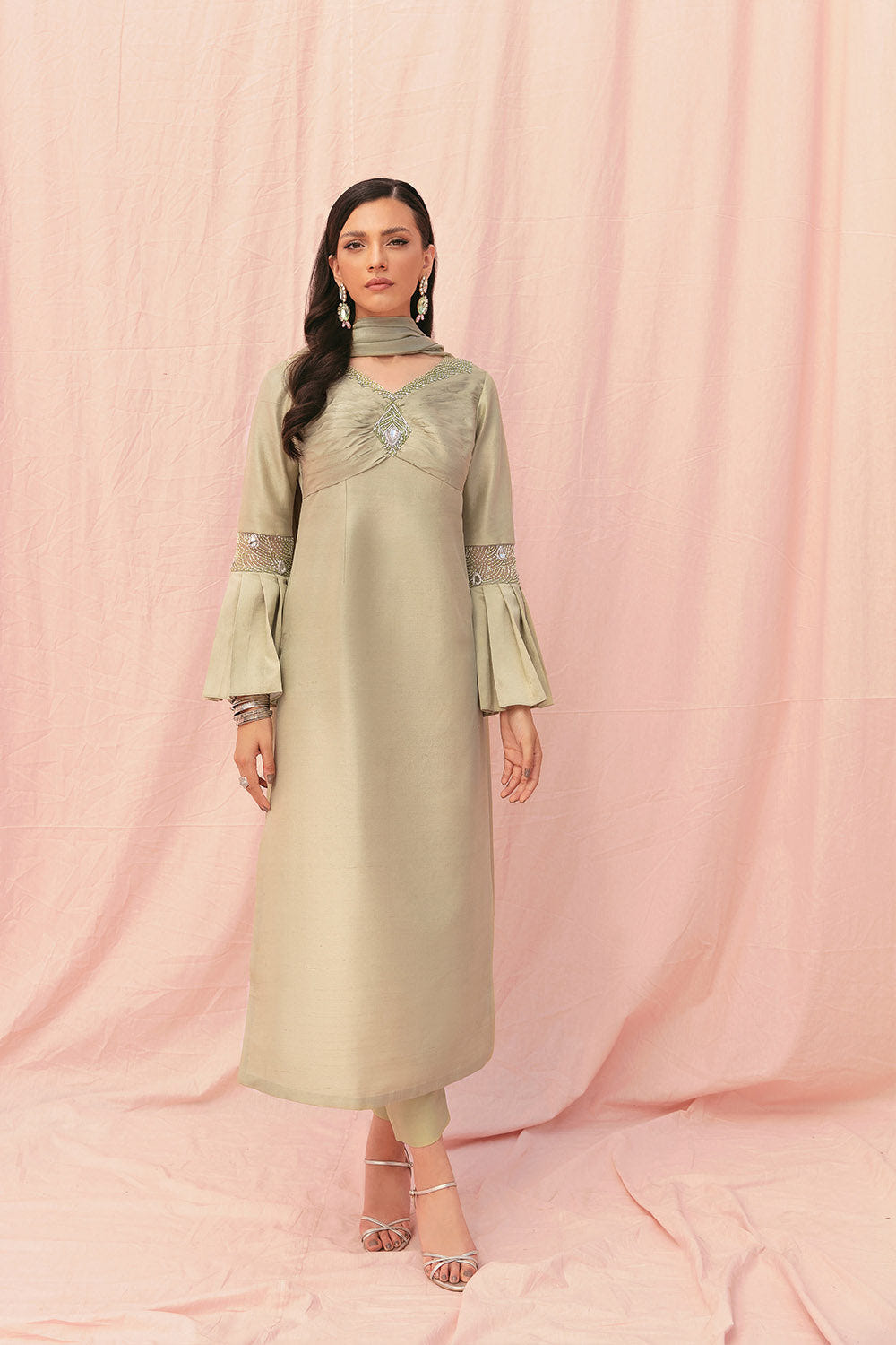 Caia | Pret Collection | CELESTINE -  Caia Formal - Original Designer Dress - House of Maryam