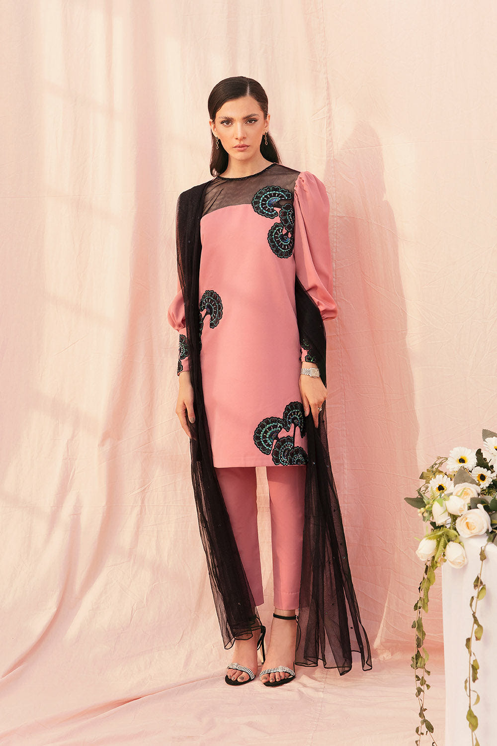 Caia | Pret Collection | NEVA -  Caia Formal - Original Designer Dress - House of Maryam