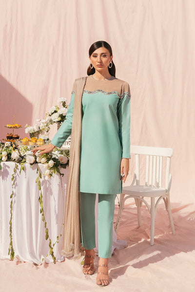 Caia | Pret Collection | EOLIA -  Caia Formal - Original Designer Dress - House of Maryam