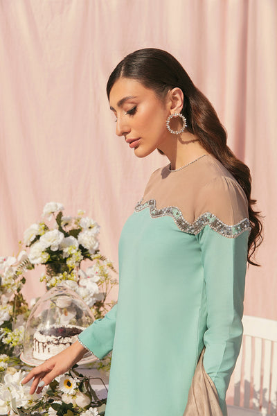 Caia | Pret Collection | EOLIA -  Caia Formal - Original Designer Dress - House of Maryam