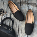 Classic Black Loafers by Designer House of Maryam - House of Maryam - Pakistani Designer Ethnic Wear in {{ shop.shopifyCountryName }}