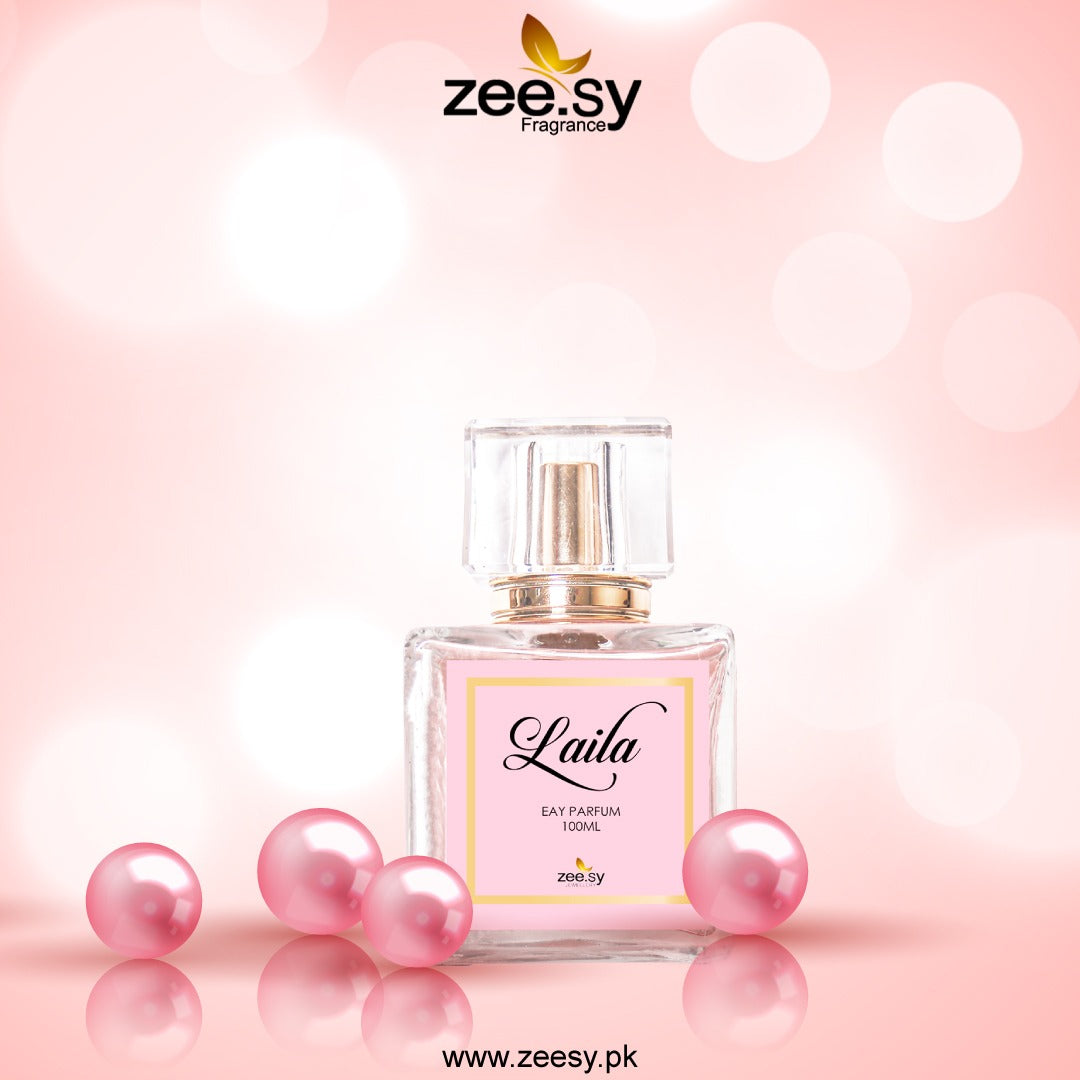 Laila -  Zeesy perfume - Original Designer Dress - House of Maryam