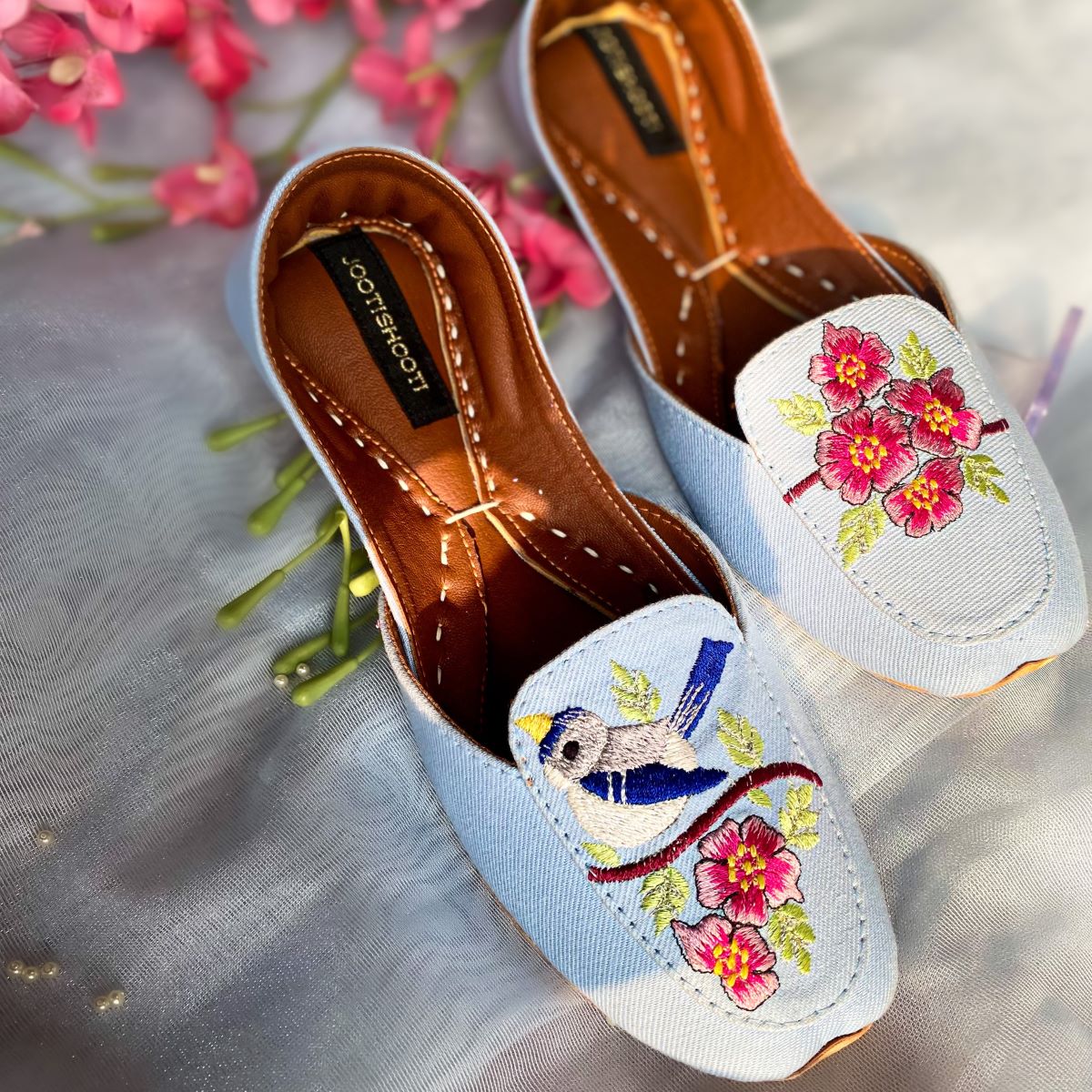 Bella Loafers (Limited Edition) by House of Maryam - House of Maryam