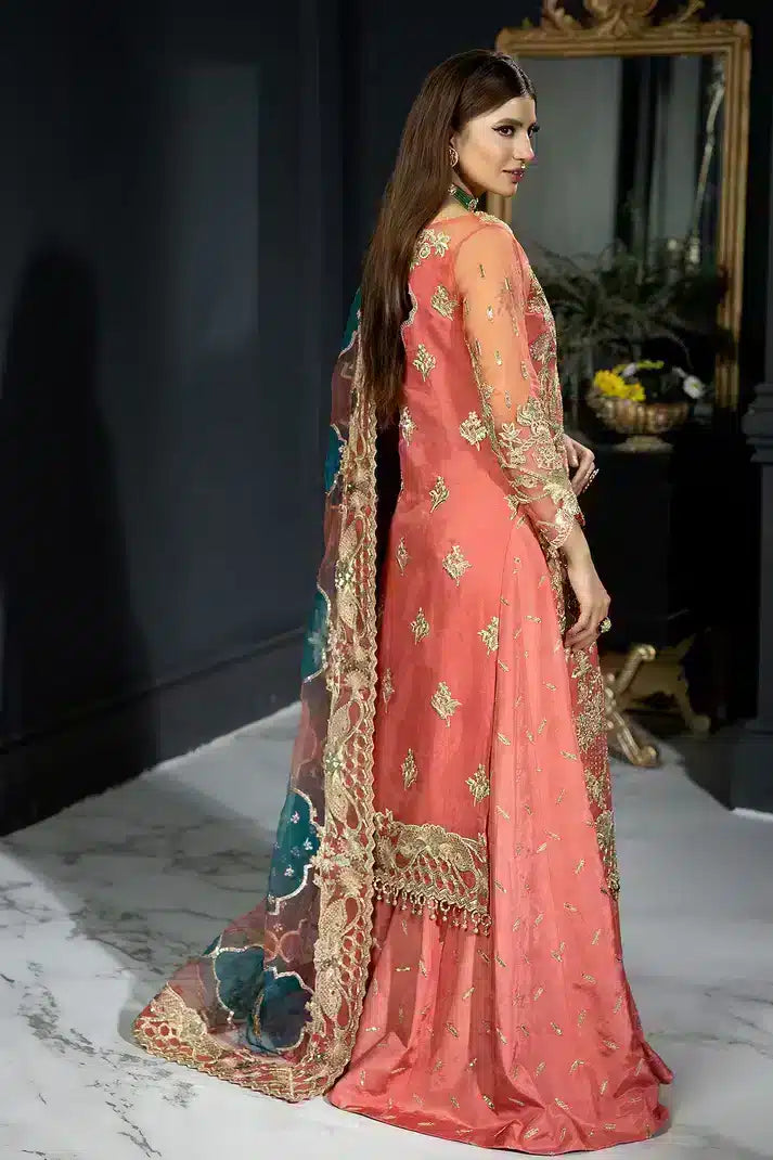 Imrozia Premium | Andaaz e Khaas Bridals 23 | IB-40 Giaa -  Imrozia Premium Bridal -  House of Maryam
