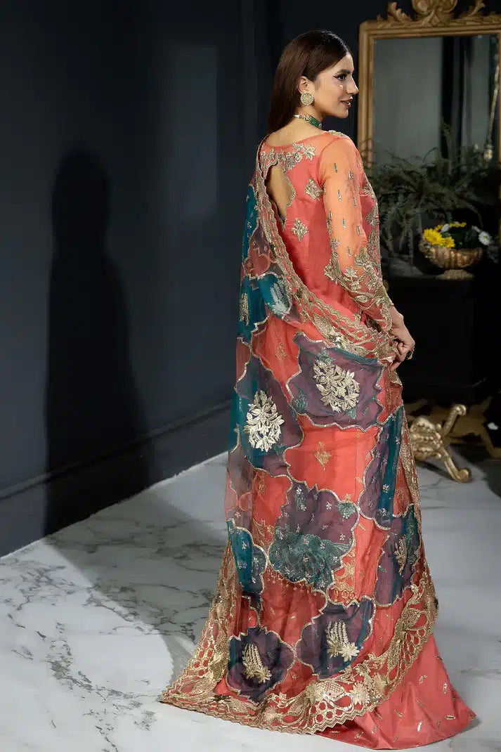 Imrozia Premium | Andaaz e Khaas Bridals 23 | IB-40 Giaa -  Imrozia Premium Bridal - Original Designer Dress - House of Maryam
